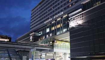 JR小倉駅